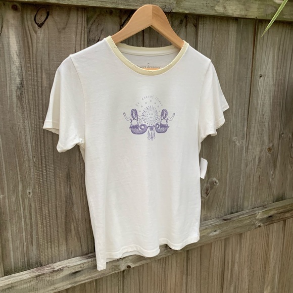 Free People The Forecast Agency Celestial Mermaid Tee - Picture 5 of 14